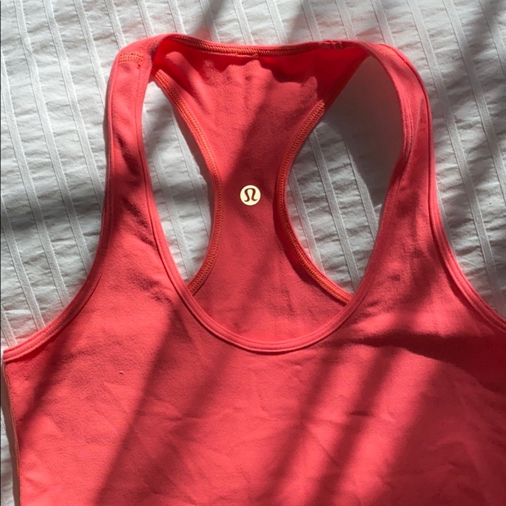Lululemon Cool Racerback
